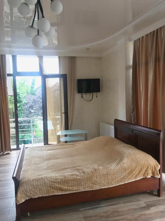 Tiktok House Hotel Kobuleti Eksteriør billede