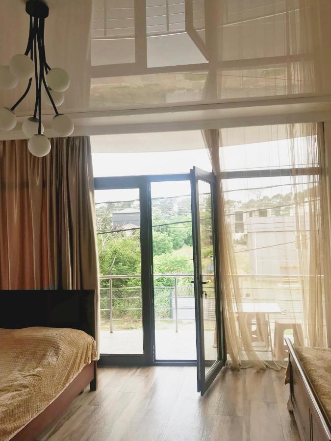 Tiktok House Hotel Kobuleti Eksteriør billede