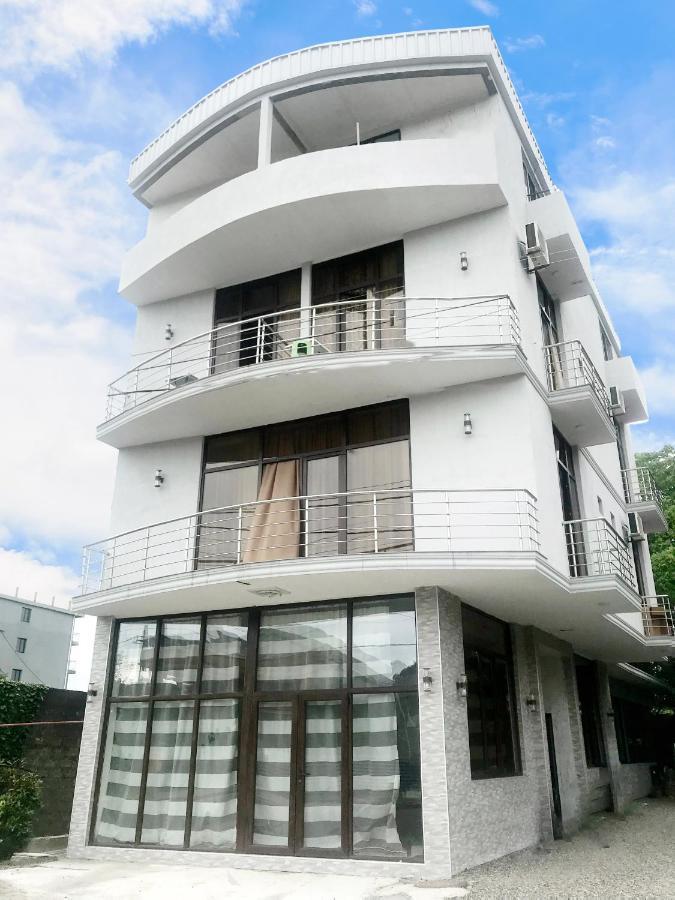 Tiktok House Hotel Kobuleti Eksteriør billede
