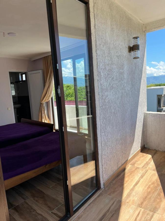Tiktok House Hotel Kobuleti Eksteriør billede