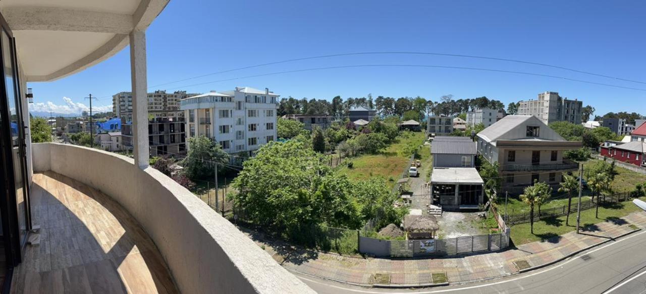 Tiktok House Hotel Kobuleti Eksteriør billede