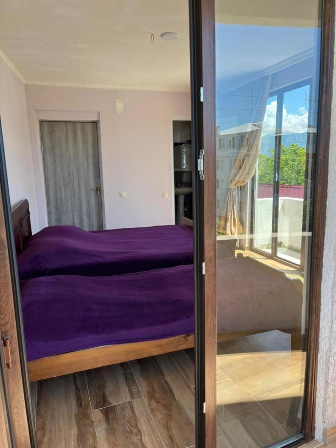 Tiktok House Hotel Kobuleti Eksteriør billede