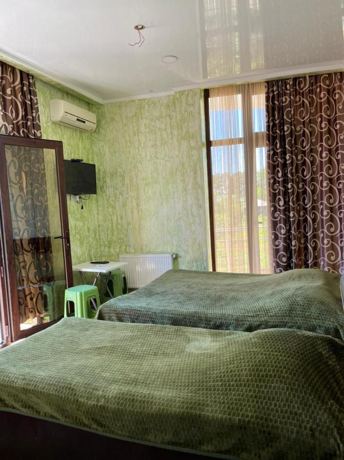Tiktok House Hotel Kobuleti Eksteriør billede