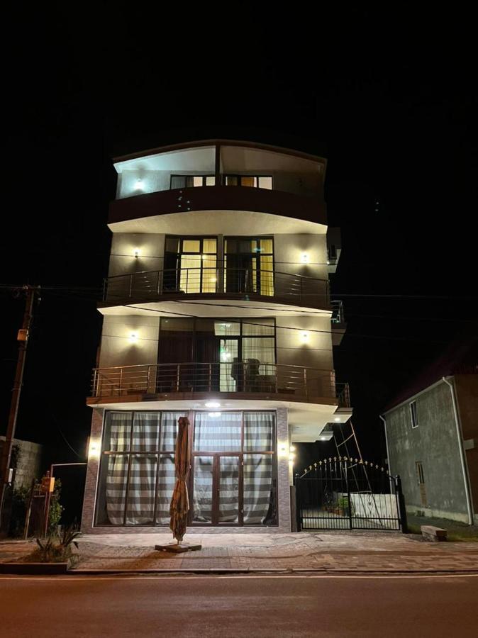 Tiktok House Hotel Kobuleti Eksteriør billede