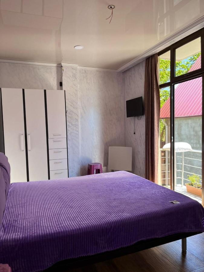 Tiktok House Hotel Kobuleti Eksteriør billede